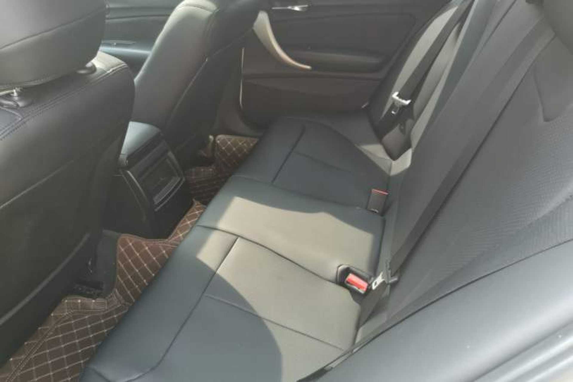 Used BMW 1 Series 2013 Revised 116i Leading Edition Left Rear Seat