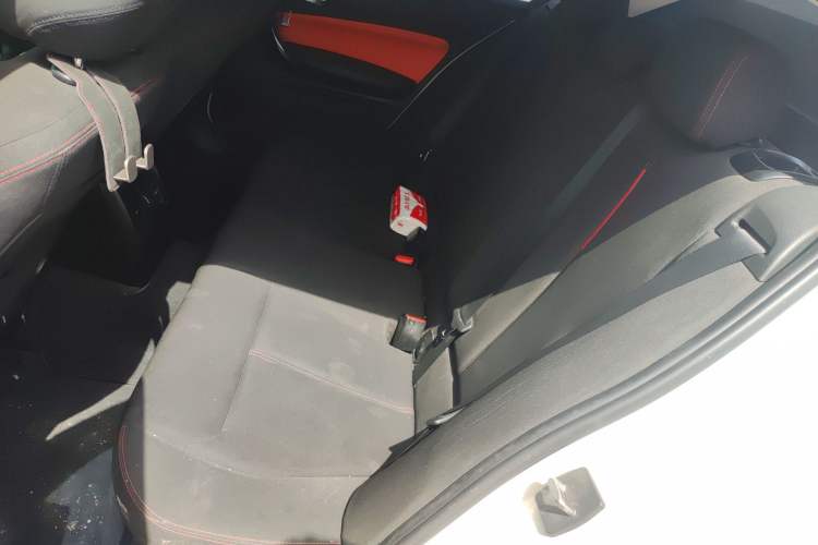 Used BMW 1 Series 2013 Revised 118i Sport Edition Left Rear Seat
