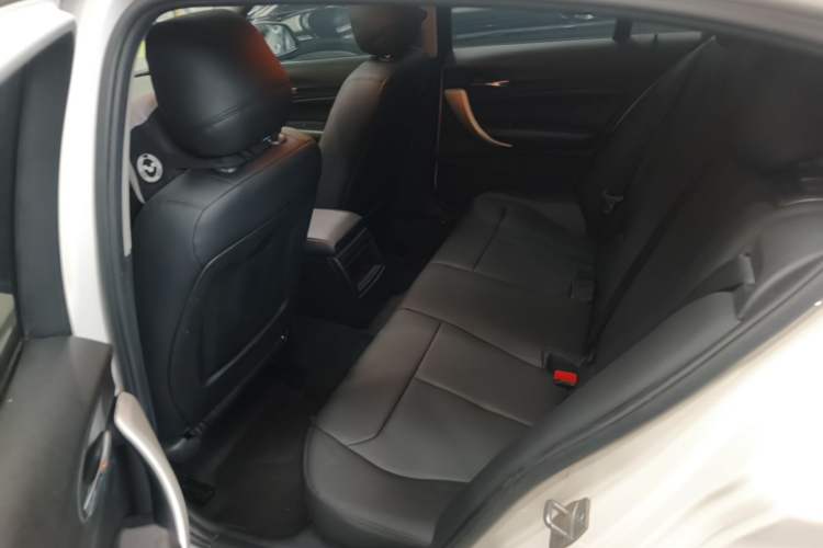 Used BMW 1 Series 2013 Revised 116i Leading Edition Left Rear Seat