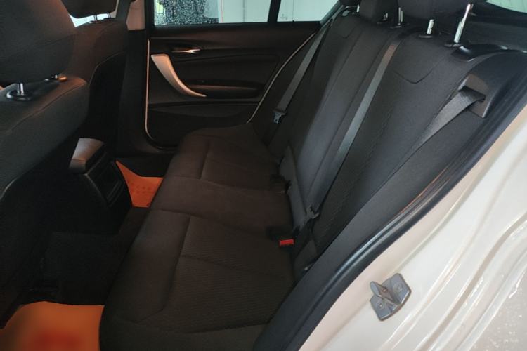 Used BMW 1 Series 2013 Revised 116i Leading Edition Left Rear Seat