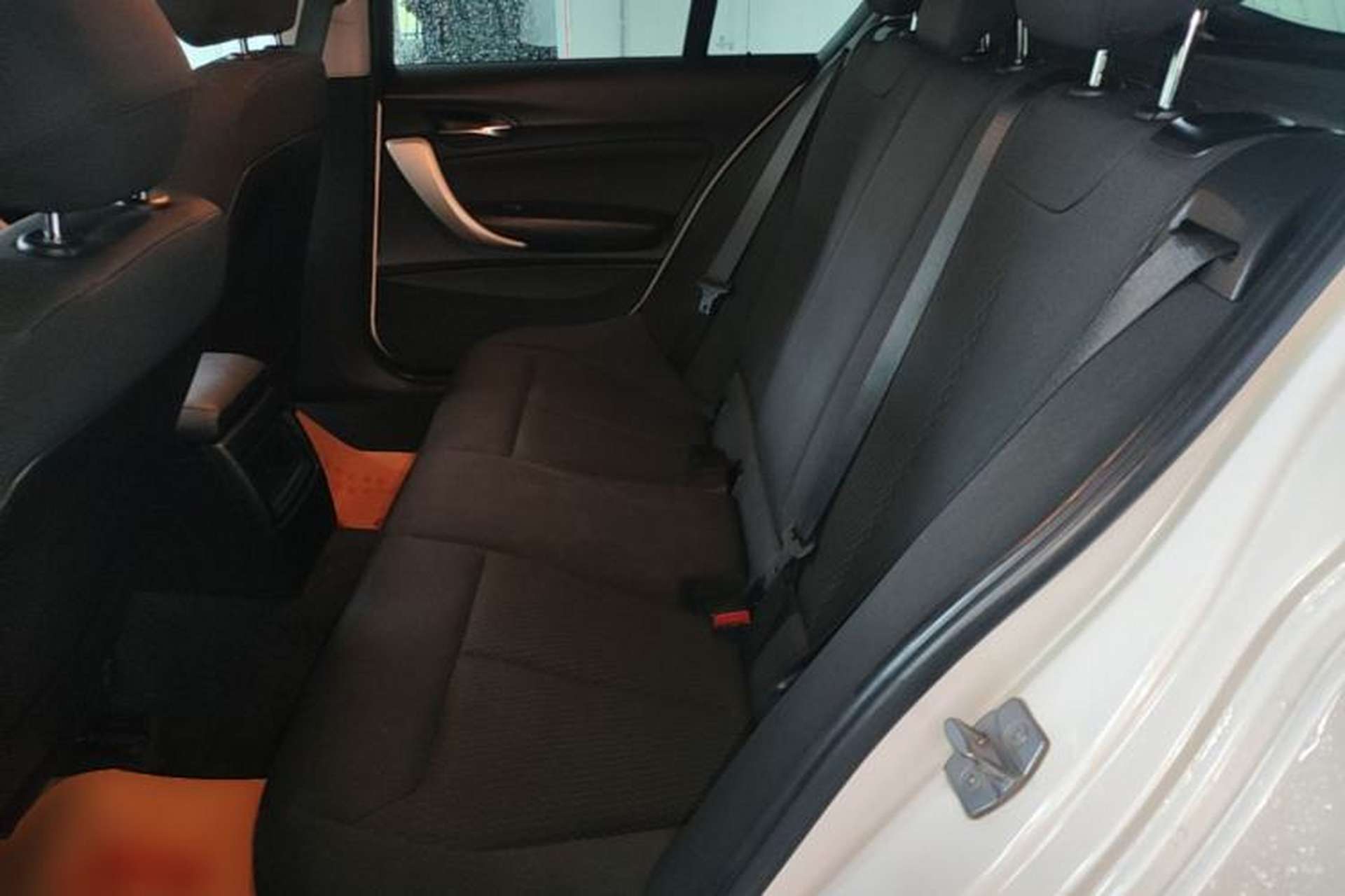 Used BMW 1 Series 2013 Revised 116i Leading Edition Left Rear Seat