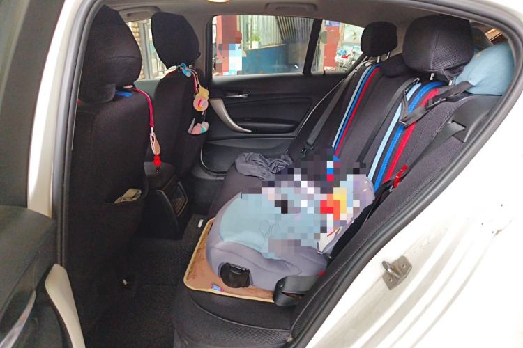 Used BMW 1 Series 2013 Revised 116i Leading Edition Left Rear Seat
