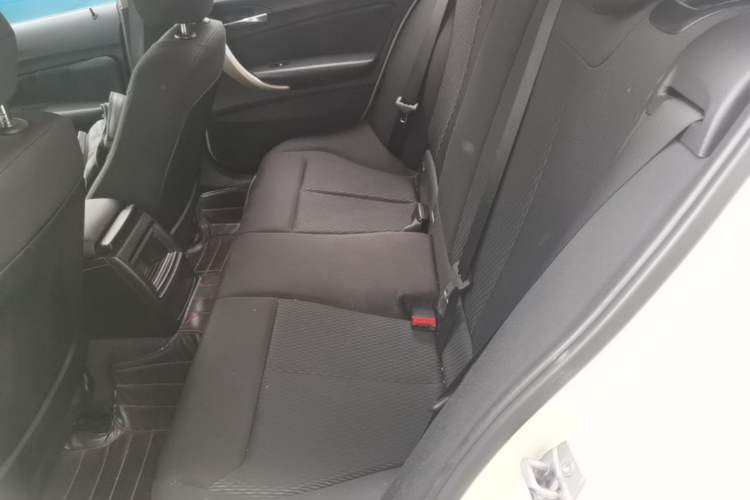 Used BMW 1 Series 2013 Revised 116i Leading Edition Left Rear Seat