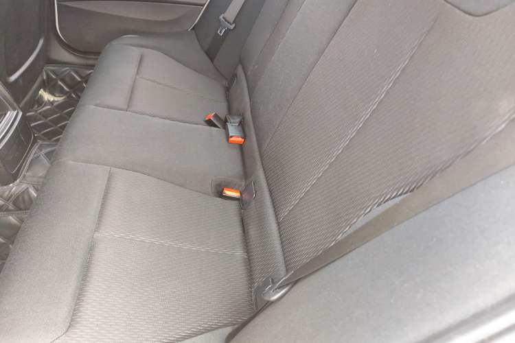 Used BMW 1 Series 2013 Revised 116i Leading Edition Left Rear Seat