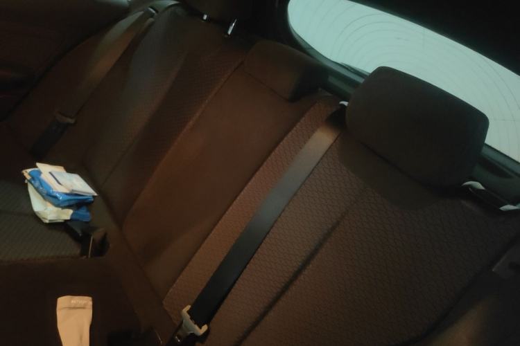 Used BMW 1 Series 2013 M135i 5-door model Left Rear Seat