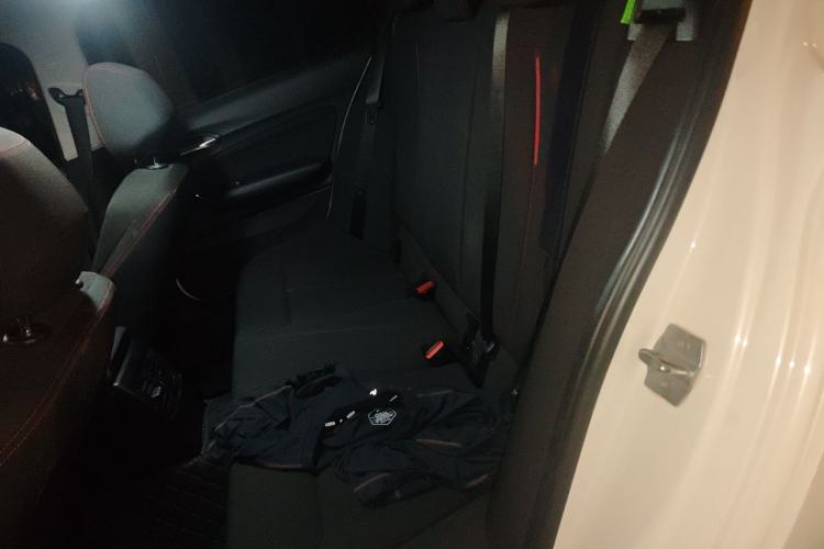 Used BMW 1 Series 2013 Revised 118i Sport Edition Left Rear Seat