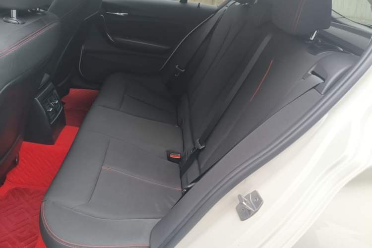 Used BMW 1 Series 2013 Revised 118i Sport Edition Left Rear Seat