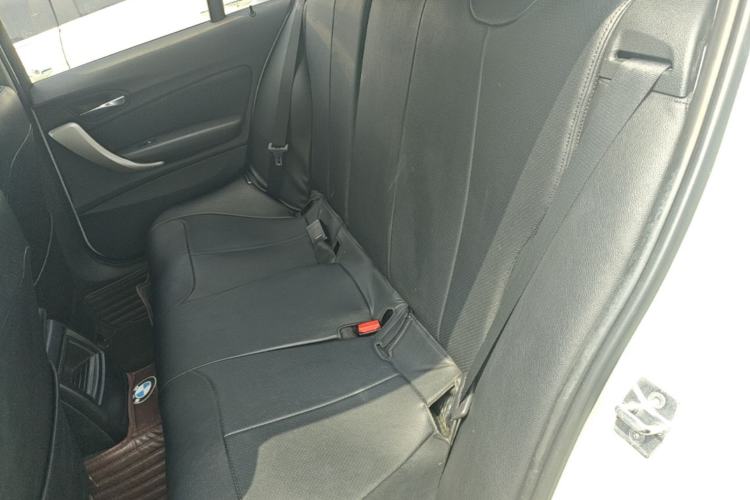 Used BMW 1 Series 2013 Revised 116i Leading Edition Left Rear Seat