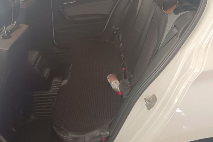 Used BMW 1 Series 2013 Revised 116i Urban Edition Left Rear Seat