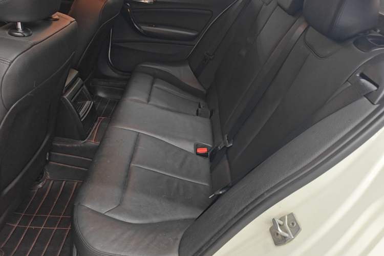 Used BMW 1 Series 2013 Revised 116i Urban Edition Left Rear Seat