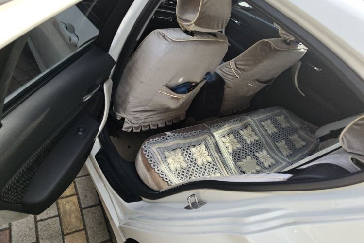 Used BMW 1 Series 2013 Revised 116i Leading Edition Left Rear Seat