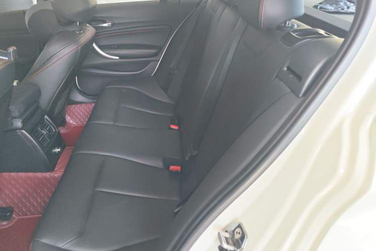 Used BMW 1 Series 2013 Revised 125i Sport Edition Left Rear Seat