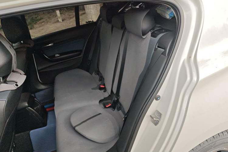 Used BMW 1 Series 2013 Revised 116i Urban Edition Left Rear Seat