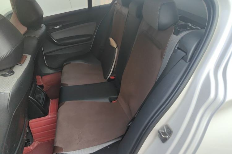 Used BMW 1 Series 2013 Revised 116i Urban Edition Left Rear Seat