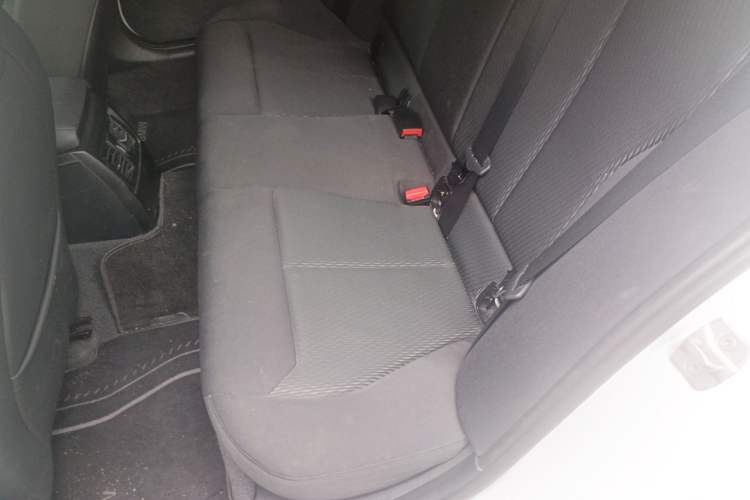 Used BMW 1 Series 2013 Facelifted 118i Leading Edition Left Rear Seat