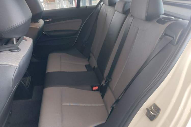 Used BMW 1 Series 2013 Revised 116i Leading Edition Left Rear Seat