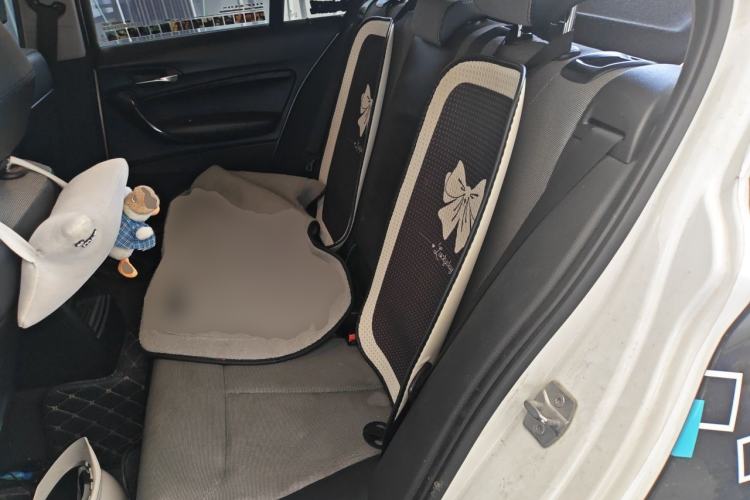 Used BMW 1 Series 2013 Revised 116i Leading Edition Left Rear Seat