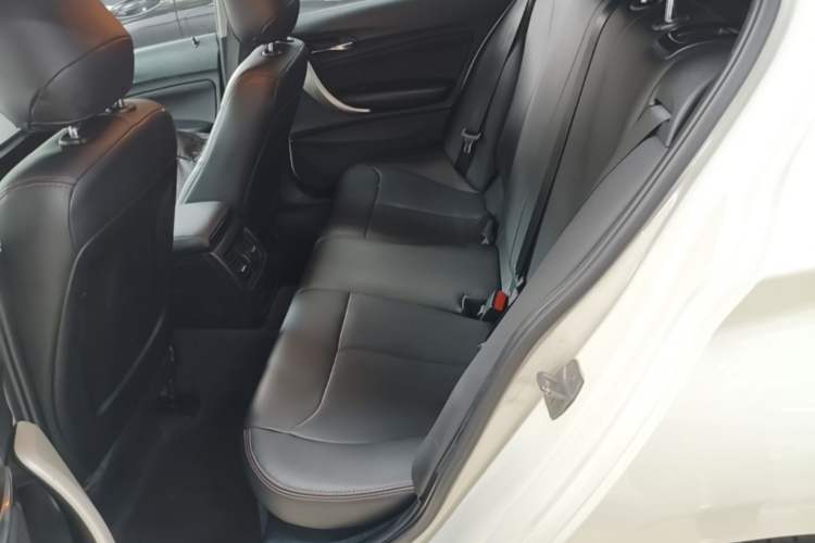 Used BMW 1 Series 2013 Facelifted 118i Leading Edition Left Rear Seat