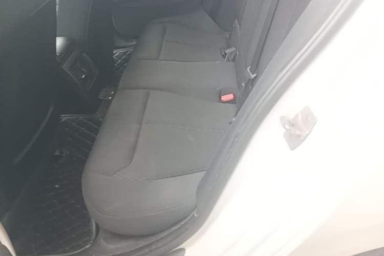 Used BMW 1 Series 2013 Facelifted 118i Leading Edition Left Rear Seat