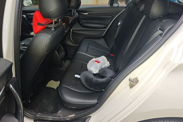 Used BMW 1 Series 2013 Revised 116i Urban Edition Left Rear Seat