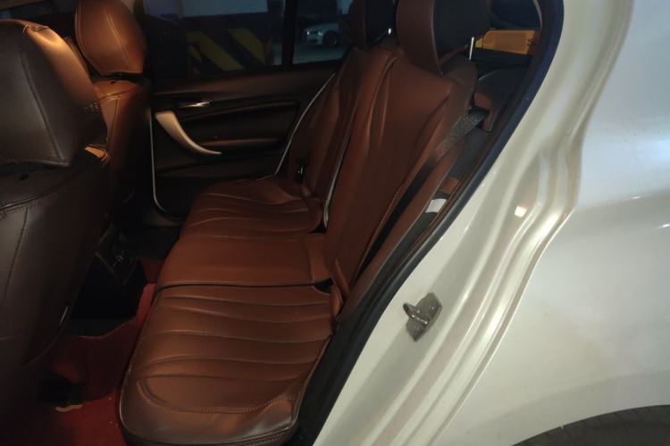 Used BMW 1 Series 2013 Facelifted 118i Leading Edition Left Rear Seat