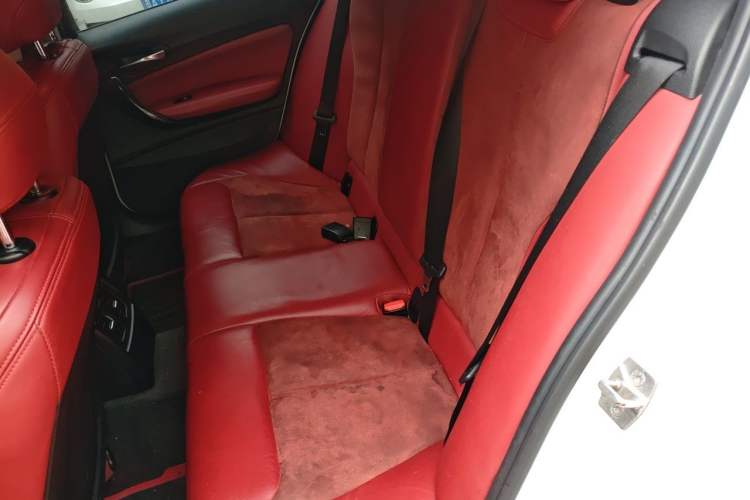 Used BMW 1 Series 2013 Revised 118i Sport Edition Left Rear Seat