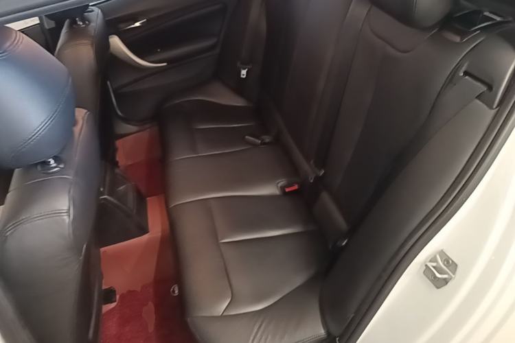 Used BMW 1 Series 2013 Revised 116i Leading Edition Left Rear Seat