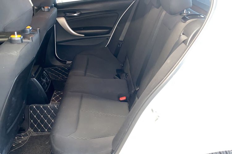 Used BMW 1 Series 2013 Facelifted 118i Leading Edition Left Rear Seat