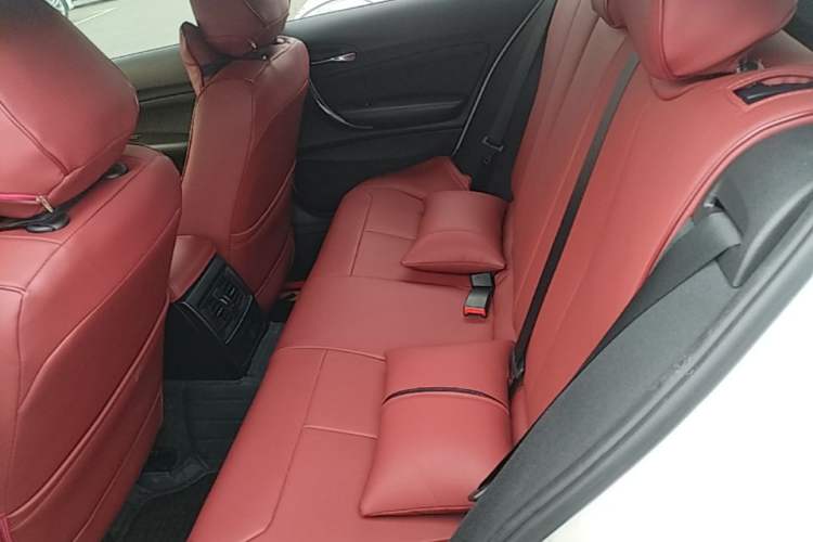 Used BMW 1 Series 2013 Facelifted 118i Leading Edition Left Rear Seat