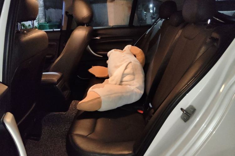 Used BMW 1 Series 2013 Revised 116i Leading Edition Left Rear Seat