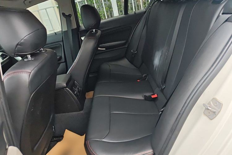 Used BMW 1 Series 2013 Facelifted 118i Leading Edition Left Rear Seat