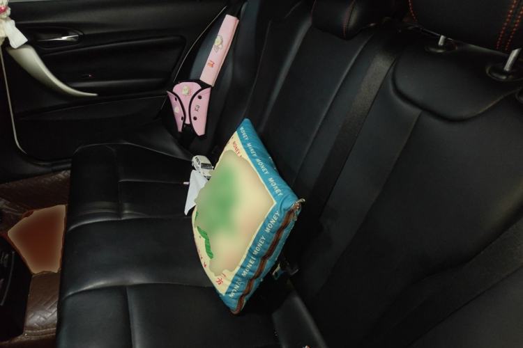Used BMW 1 Series 2013 Facelifted 118i Leading Edition Left Rear Seat