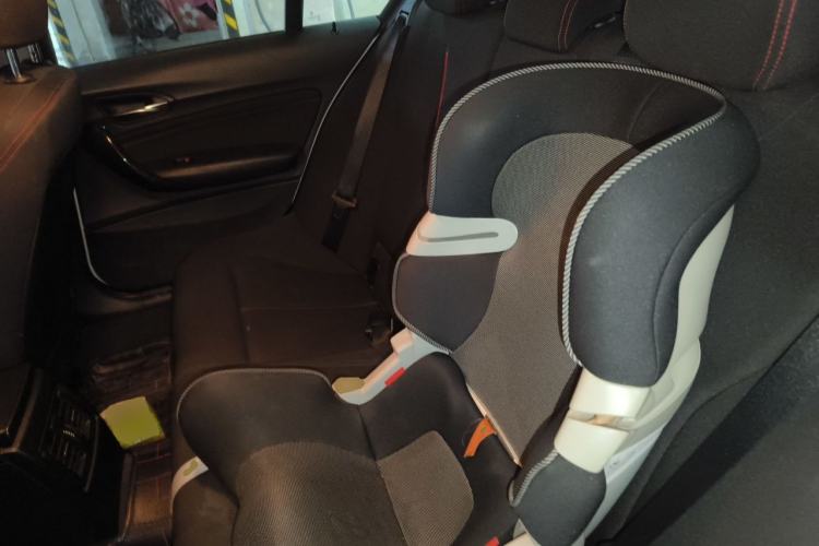 Used BMW 1 Series 2013 Revised 118i Sport Edition Left Rear Seat