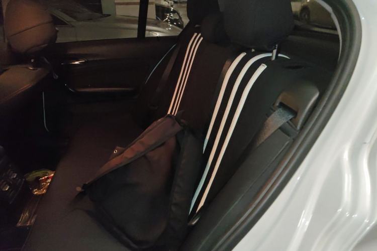 Used BMW 1 Series 2013 Revised 118i Sport Edition Left Rear Seat
