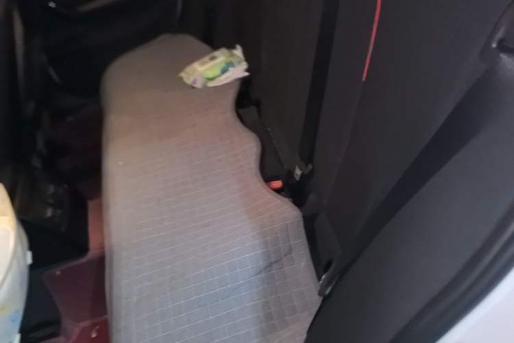 Used BMW 1 Series 2013 Revised 118i Sport Edition Left Rear Seat