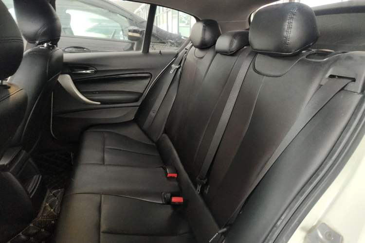 Used BMW 1 Series 2013 Revised 116i Leading Edition Left Rear Seat