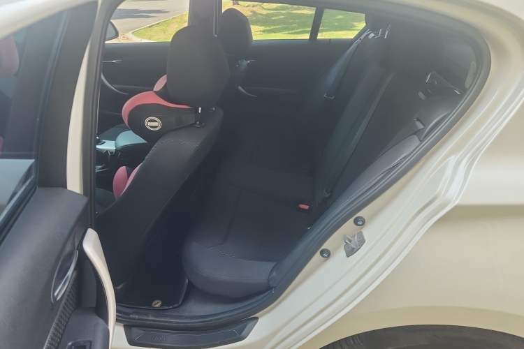 Used BMW 1 Series 2013 Facelifted 118i Leading Edition Left Rear Seat