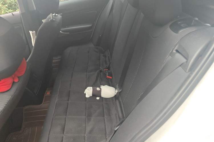 Used BMW 1 Series 2013 Revised 116i Leading Edition Left Rear Seat