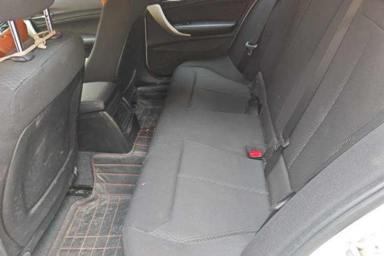 Used BMW 1 Series 2013 Revised 116i Leading Edition Left Rear Seat