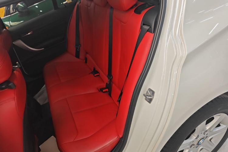 Used BMW 1 Series 2013 Revised 116i Leading Edition Left Rear Seat