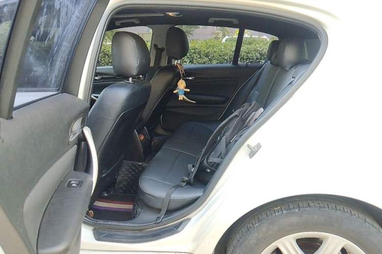 Used BMW 1 Series 2013 Revised 116i Leading Edition Left Rear Seat