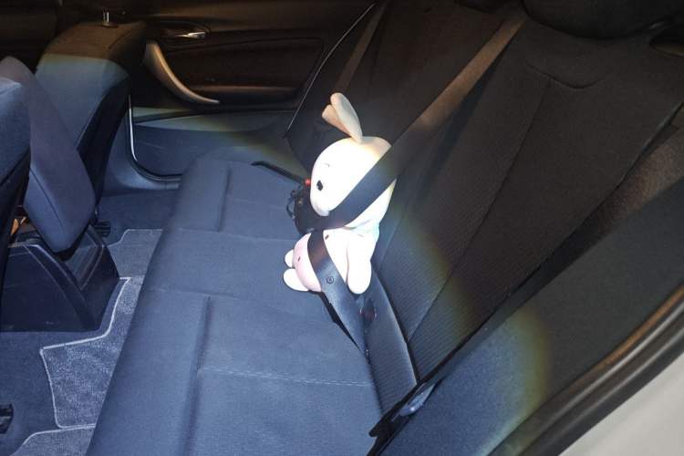 Used BMW 1 Series 2013 Revised 116i Leading Edition Left Rear Seat