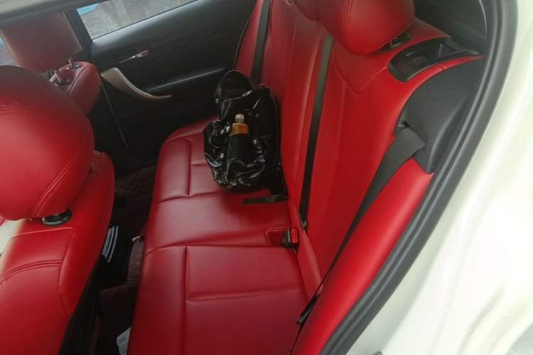 Used BMW 1 Series 2013 Revised 116i Leading Edition Left Rear Seat