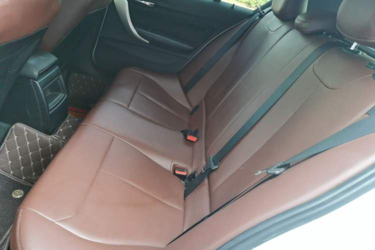 Used BMW 1 Series 2013 Revised 116i Leading Edition Left Rear Seat