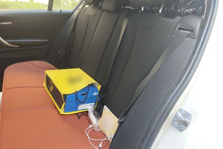 Used BMW 1 Series 2013 Revised 116i Leading Edition Left Rear Seat