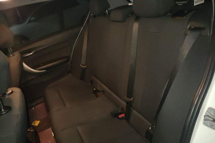 Used BMW 1 Series 2013 Revised 116i Leading Edition Left Rear Seat