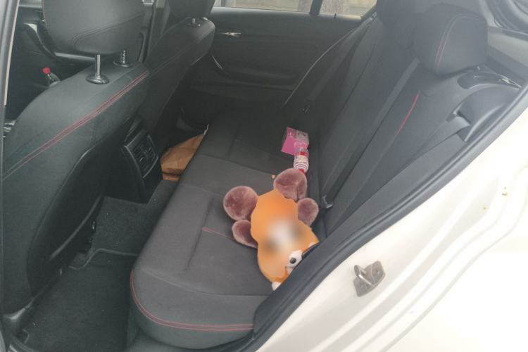 Used BMW 1 Series 2013 Revised 118i Sport Edition Left Rear Seat