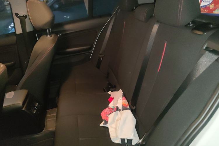 Used BMW 1 Series 2013 Revised 118i Sport Edition Left Rear Seat