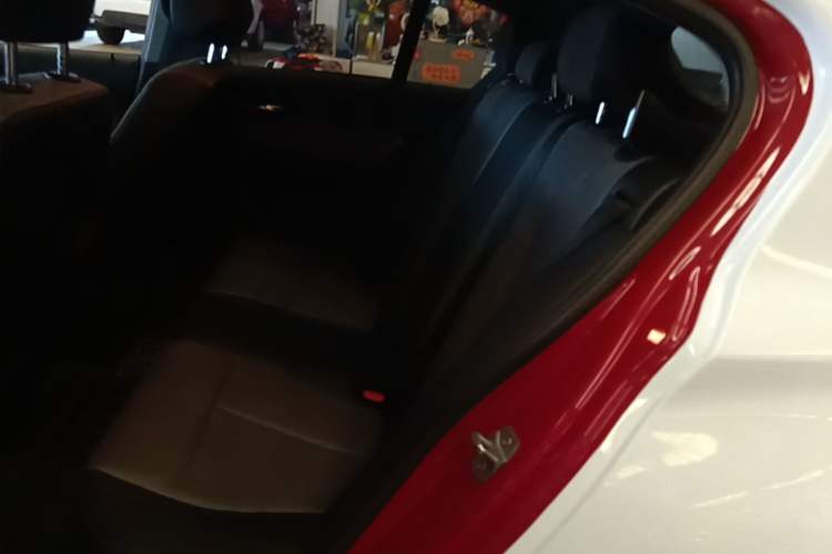 Used BMW 1 Series 2013 Revised 116i Urban Edition Left Rear Seat