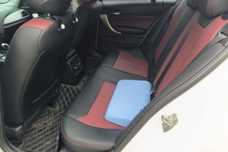 Used BMW 1 Series 2013 Facelifted 118i Leading Edition Left Rear Seat